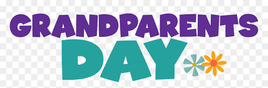 Grandparents day is always celebrated on the first sunday after labor day. Transparent Happy Grandparents Day Clipart Transparent Grandparents Day Clipart Hd Png Download Vhv