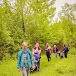 Little Hikers-June