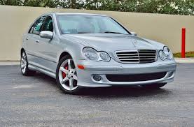 Mercedes Benz C Class C230 4dr Sedan 2 5l Sport Rwd