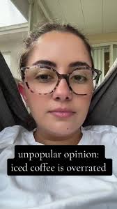 How My Little Sister Makes Her Coffee