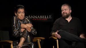 Maybe you would like to learn more about one of these? Pix11 Scares Up A Chat With Cast Of Annabelle Creation Pix11