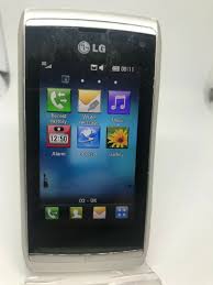 Unlocked LG GB106 mobile