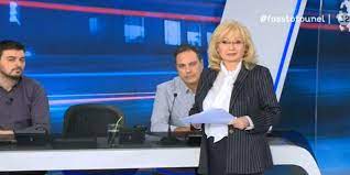 Ως δημοσιογράφος ασχολείται εξ ολοκλήρου με το αστυνομικό ρεπορτάζ. Apeilhtiko Mhnyma Sthn Aggelikh Nikoloylh Ston Aera Ths Ekpomphs Ths Pws Apanthse Binteo Media Iefimerida Gr