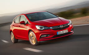 Coucou Voici La Nouvelle Opel Astra Voiture Francfort Et Automobile