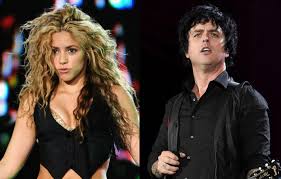 Most of the time when he sings, billie joe squeezes his throat. Green Day S Billie Joe Armstrong Approves Shakira S Basket Case Cover