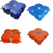 3) jiangsu jingyi electrical appliance co., ltd. China Plastic Floating Jetty Manufacturers Sale Ireland China Floating Dock Plastic Pontoon Cubes