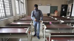 The universities now are gradually planning to reopen their campuses in a phased manner. Schools Educational Institutions In Rajasthan To Reopen From August 2 Hindustan Times