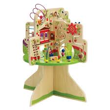 Manhattan Toy Activity Cube In 2020 Manhattan Toy Activity Cube Activity Toys