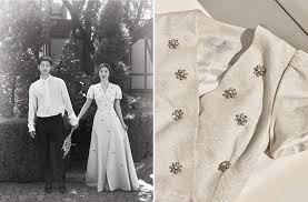 Her skin and lips are beautiful. Korean Fashion Brand Whose Gown Worn By Song Hye Kyo For Her Wedding Photo Is Popular Among K Celebs