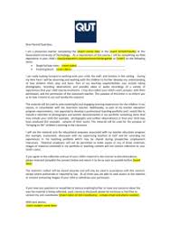 Advisor name and contact information if research is conducted by a student consent forms will need to say either that information or biospecimens collected for the research might be stripped of identifiers and. 10 Health Status Risk And Consent Form Word 26 Kb