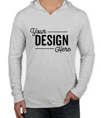 4imprint.com has been visited by 100k+ users in the past month Custom Next Level Tri Blend Hooded Long Sleeve T Shirt Design Long Sleeve T Shirts Online At Customink Com