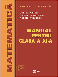 Chimie manual pentru clasa a 10 a. Matematica Clasa 11 Manual Manuale Clasa A 11 A