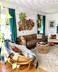 One way to add charm and character to your home. Boho Living Room Design And Decor Ideas Hippie Boho Style