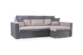 Schlafsofa ecksofa mit schlaffunktion und bettkasten eckcouch schlafcouch polstercouch couch monte gelb stoff gewebe kunstleder 01. Wohnlandschaften Und Andere Sofas Couches Von Mb Moebel Online Kaufen Bei Mobel Garten