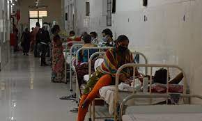 Mucormycosis, an infection of sinuses, brain, lungs or other areas informally known as black fungus. Black Fungus Disease Linked To Covid Spreads Across India India The Guardian
