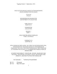 Maraming nag aabsent na mga bata dahil tumutulong sila sa bukid. Https Www Hawaiipublicschools Org Doe 20forms Civil 20rights Chapter19tagalog Pdf