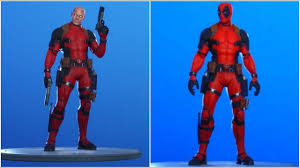 We've been searching for deadpool's stuff all over the new fortnite hq since the season began. Deadpool S Secret Skin In Fortnite Will Have A New Variant Somag News