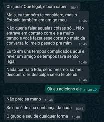 This definition is often used in past tense, as it. ð„ð¬ð­oð§ð¢ðš Paisverso En Twitter Eu Sou Cria Ele E Cringe
