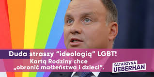 In 2017, duda rejected the reforms of the supreme court and the national council of the judiciary, amidst a dramatic conflict with the european commission over the independence of polish judiciary that additionally had ignited mass protests. Kai On Twitter Whole Poland Is Now Lgbt Free Polish President Andrzej Duda Has Signed Karta Rodzin Eng Family Card Which Means That Our Whole Country Is Now A Lgbt Free Zone