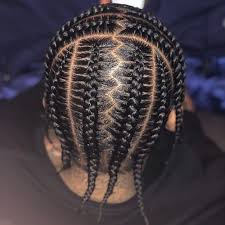 45 Best Cornrow Hairstyles For Men 2021 Braid Styles However, this underhand technique that's synonymous with getting three cornrows creates a stylish braided hairstyle for guys who want a cool and casual look. 45 best cornrow hairstyles for men
