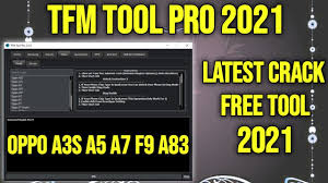 You may try it free for always. Oppo A3s Pattern Unlock Tfm Tool For Gsm