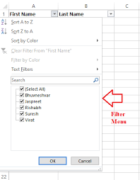 This means that when you are reading or analyzing, enable screen lock for a better experience. Excel Filter Shortcut Javatpoint