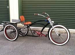 Encontrado En Bing Desde Ratrodbikes Com Custom Trikes Trike Bicycle Bicycle