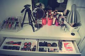 Check our range of dressing tables here. Dressing Table Ikea And Light Image 724793 On Favim Com