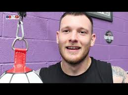 ARTHUR HALL: FROM SOUTH AFRICA TO MANCHESTER TO FOLLOW HIS DREAMS