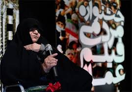 تسلیت فرمانده کل سپاه در پی درگذشت فاطمه فلکیان، معروف به «ننه عصمت»