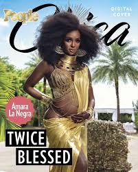 Amara La Negra Reveals She is Expecting Twins. All The Details!