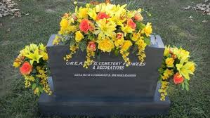 Ebay silk flowers for graves. Found On Bing From Www Pinterest Com Funeral Flower Arrangements Grave Flowers Memorial Flowers