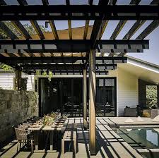 Then cut 2×4 boards to flank either side of the posts. 15 Designer Pergola Ideas The Best Types Of Pergolas