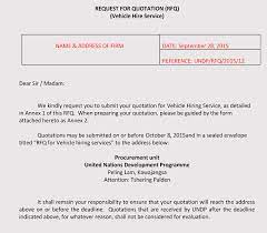 How to write an email for quotation submission : Quotation Letter Email Samples How To Ask And Reply