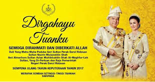 Cuti hari keputeraan kdymm sultan brunei. Eksa Zon Bhg Khidmat Pengurusan Keputeraan Sultan Perak