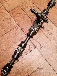 Antique Cremone Bolt Cremone Bolt Antiques Bolt