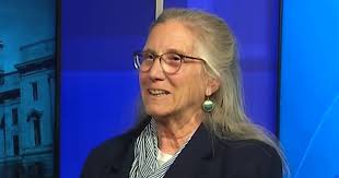 Jane Weber receives 2025 'Paris Gibson Award'