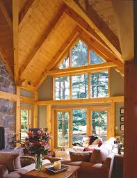 Barn Homes Post And Beam Plans Timber Frame Homes Timber Frame Homes House Timber Cabin