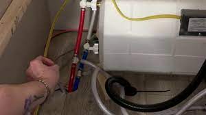 Recpro rv water heater bypass kit pressurized hose and fittings. How To Locate Rv Water Heater Bypass Valves Youtube