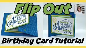 .15 week 16 week 17 wild card divisional round conference championship pro bowl super bowl. The Best Flip Out Birthday Card You Can Make Today Birthday Cards Fun Fold Cards Card Making Birthday