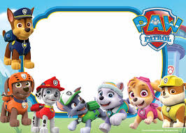 When trouble strikes in adventure bay, paw patrol will be there to save the day! Paw Patrol Birthday Theme Tarpaulin Novocom Top