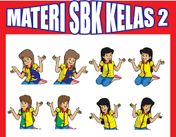 Maybe you would like to learn more about one of these? Materi Sbk Kelas 2 Sd Mi Semester 1 2 Lengkap