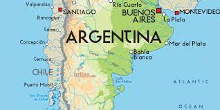 View a variety of argentina physical, political, administrative, relief map, argentina satellite image, higly detalied maps, blank map, argentina world and earth map. Argentina Map 620x310 Tecam Group