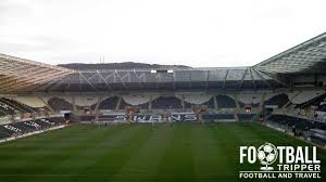 Liberty Stadium Swansea City A F C Guide Football Tripper