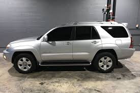 Pre 98 manual and auto had different ecm electrical connectors. 2004 Toyota 4runner Limited Sport Utility 4d For Sale 150 395 Miles Swap Motors