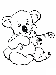 Free Printable Koala Coloring Pages For Kids Bear Coloring Pages Rapunzel Coloring Pages Animal Coloring Pages