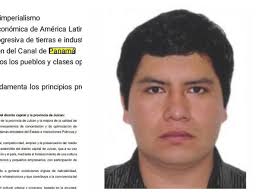 Candidato a Julcán propone "Canal de Panamá" y mejorar calidad de vida de  "población bolivariana"