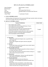 Adalah teks yang menjelaskan tentang proses terjadinya atau pun terbentuknya suatu fenomena alam, sosial sebutkan ciri ciri teks eksplanasi ! Rpp B Jawa Kls 9 Ki 3 1