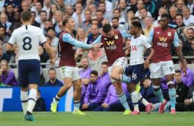Jose's verdict on aston villa. Tottenham 3 1 Aston Villa As It Happened Harry Kane Double Rescues Three Points For Spurs Football Sport Express Co Uk