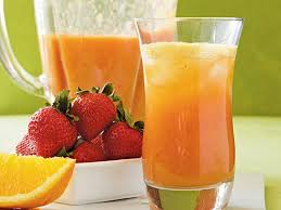 The healthy way 5 you need as many enzymes as you can get enzymes are alive in all raw organic fruits and vegetables. 13 Healthy Juices Cooking Light